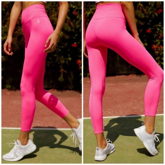 Free People Pants - NWT Free People Good Karma leggings